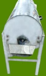 Cashew Kernel Separator