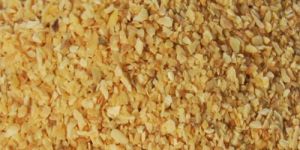 Dehydrated Garlic Granules