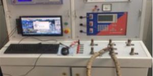 Current & Potential Transformer Testing Panel