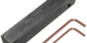 Indexable Turning Tool Set