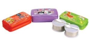 Plastic Lunch Boxes
