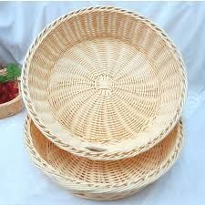 Round Fruit Basket