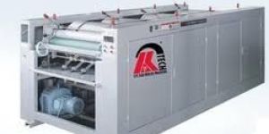 Non Woven Printing Machine