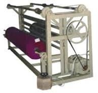 Non Woven Roll Cutting Machine