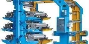 Roll Printing Machine