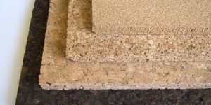 Agglomerated Cork Sheet