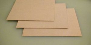 Pre-compressed pressboard