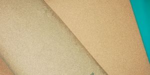 Rubberized Cork Sheets