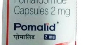 Pomalid Capsules
