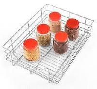 Plain Pull out Basket