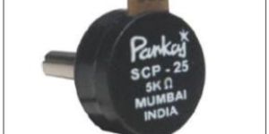 Single Turn Conductive Plastic Potentiometers SCP-25
