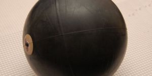 SR Moulded Rubber Bladder