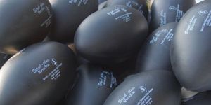 Synthetic Latex Bladder