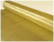 Brass Woven Wire Cloth