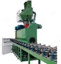 Skew Roller Cleaning Machine