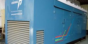 DIESEL GENERATORS ON HIRE