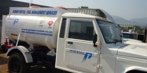 Generator Van on Hire