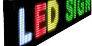 LED Signage