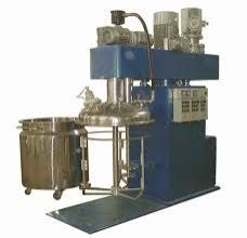 High Speed Stirrer