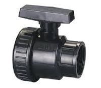 Polypropylene Ball Valve