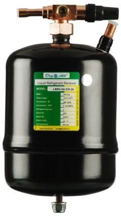 Liquid Refrigerant Receiver