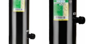 Liquid Refrigerant Receiver Vertical