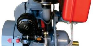 Portable Aircooled Diesel Engine