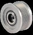 Automotive Pulleys