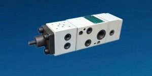 Solenoid Pilot Operated Pressure Holding Valve