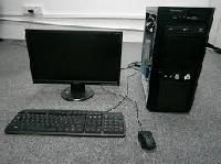 Second Hand Desktop Computer