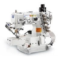 Camber Body Interlock Machine