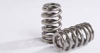Hot Coiled Halical Spring
