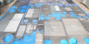 Plate Heat Exchangers