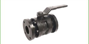 Polypropylene Flanged Valve