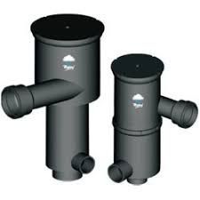 Rooftop Rainwater Harvesting Filters