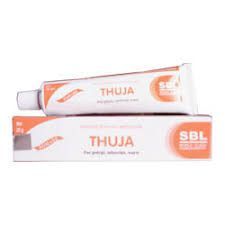 Homeopathic Ointment