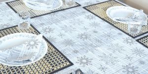 Tablecloth Napkin Set