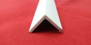 18mm X 19mm X 2mm PVC Angles