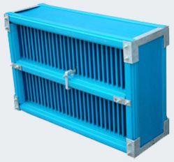 Box Type Eliminator Frame