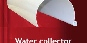 170MM Water Collector Profiles