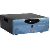 Grey And Blue Inverter Cabinet