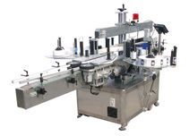 Double Side Sticker Labeling Machine