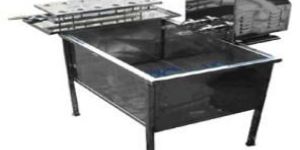 Milk Bottle Brushing Unit