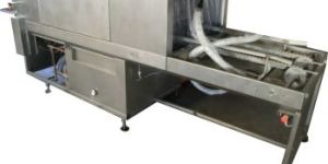 Milk Crate Washing Machine