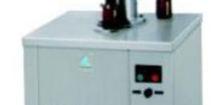 Semi Automatic Screw Capping Machine