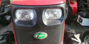 FRP Tractor Front Headlight Bezel
