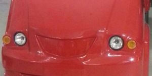 FRP Golf Car Front Show