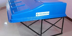 FRP Large Tractor Canopy