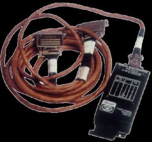 Air Borne 2 Digit Channel Indicator