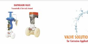 Thermoplastic Valves